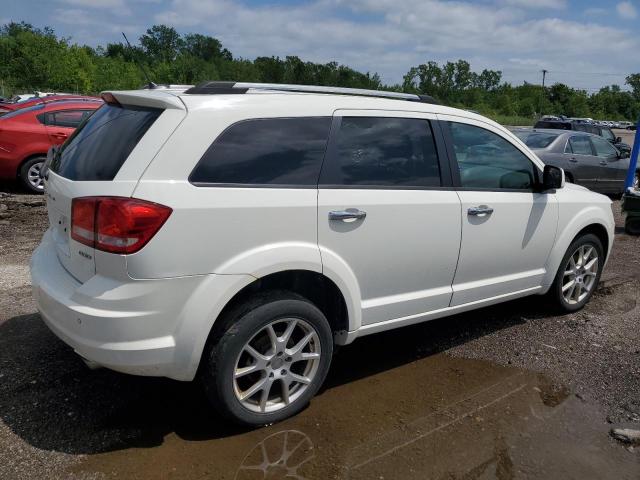Photo 3 from auction – 2011 DODGE JOURNEY CR with VIN 3D4PH3FG5BT523293