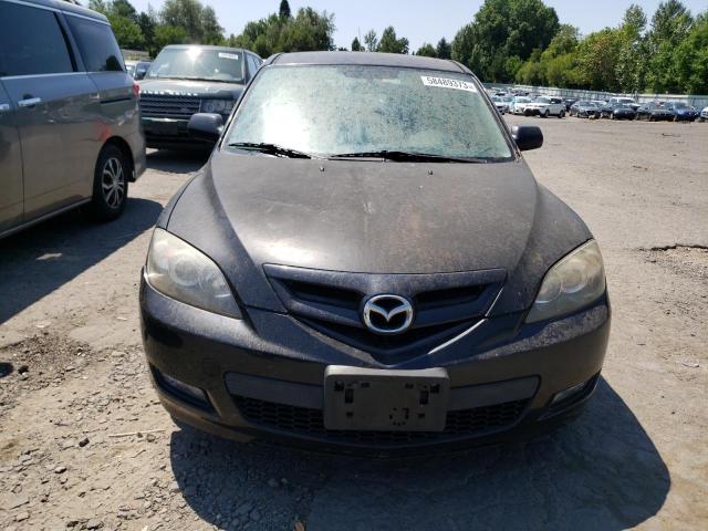 صورة رقم 5 من المزاد - 2008 MAZDA 3 HATCHBAC مع VIN JM1BK344181822524