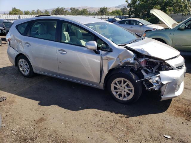 Photo 4 from auction – 2013 TOYOTA PRIUS V with VIN JTDZN3EU6D3257898