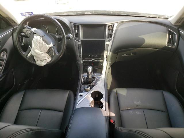 Photo 8 from auction – 2015 INFINITI Q50 BASE with VIN JN1BV7AR9FM421283