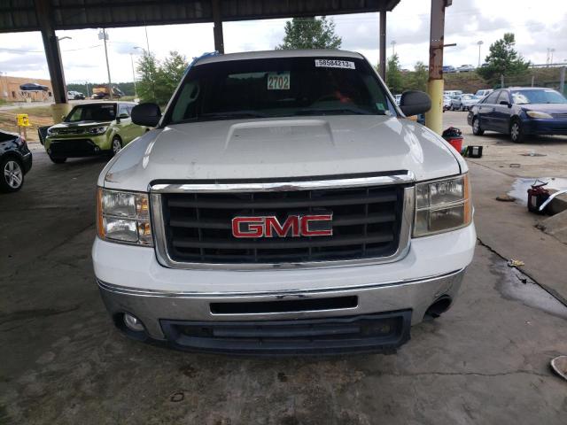 Photo 5 from auction – 2011 GMC SIERRA C15 with VIN 3GTP1TEA4BG407378