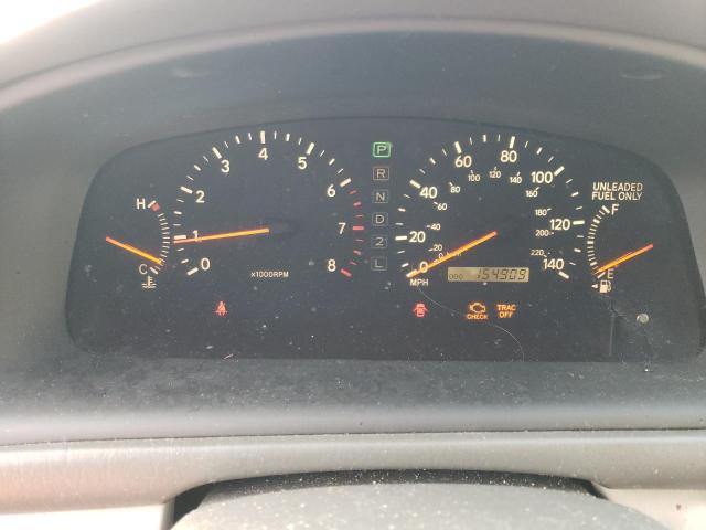 Photo 9 from auction – 2001 LEXUS ES 300 with VIN JT8BF28G910302682