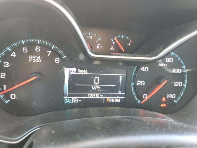 Photo 9 from auction – 2016 CHEVROLET IMPALA LT with VIN 1G1115S35GU160697