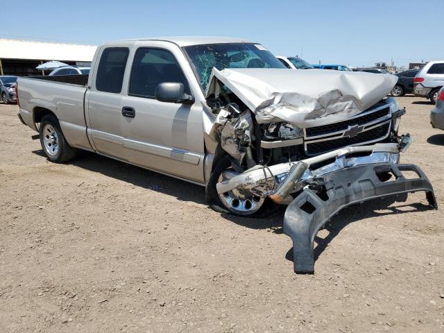 Photo 4 from auction – 2006 CHEVROLET SILVERADO with VIN 1GCEC19V06Z162636