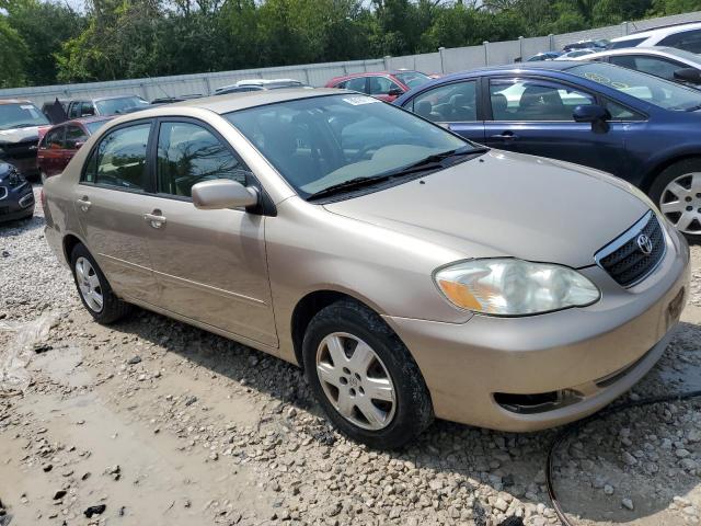 Photo 4 from auction – 2005 TOYOTA COROLLA CE with VIN 1NXBR32E95Z410025