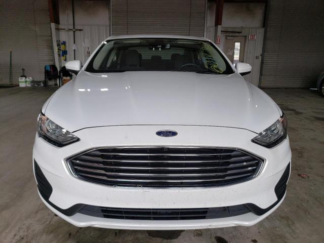 Photo 5 from auction – 2020 FORD FUSION SE with VIN 3FA6P0T92LR190894