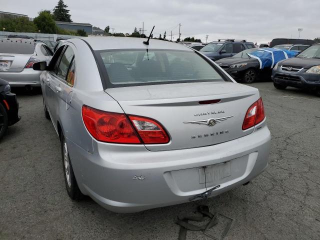 Photo 6 from auction – 2009 CHRYSLER SEBRING TO with VIN 1C3LC56D29N504128