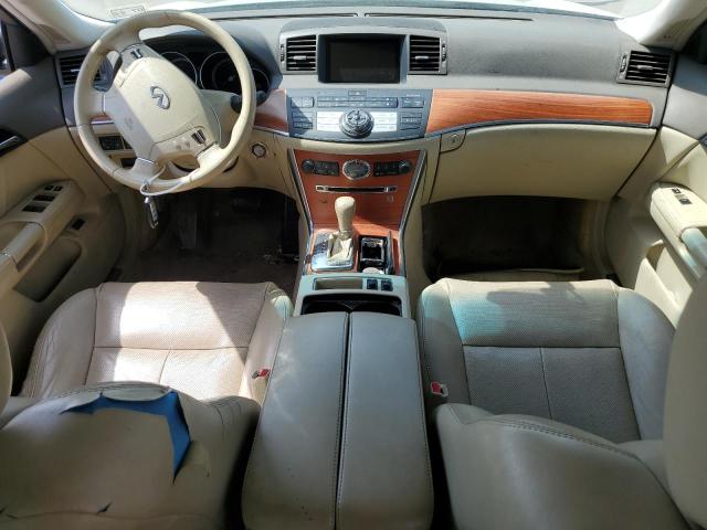 Photo 8 from auction – 2007 INFINITI M35 BASE with VIN JNKAY01E07M308097