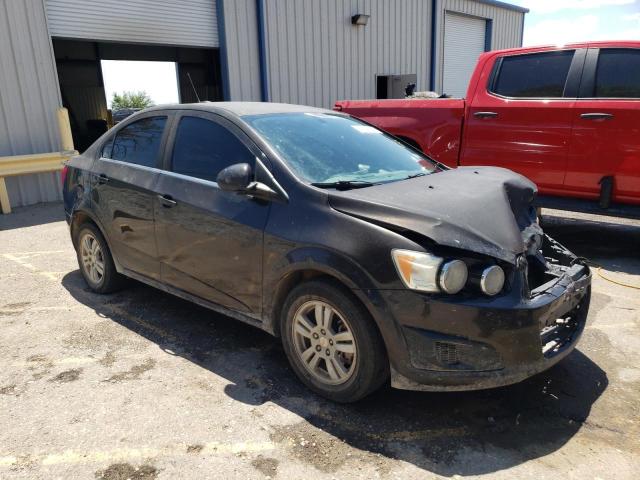 Photo 4 from auction – 2016 CHEVROLET SONIC LT with VIN 1G1JC5SH5G4114762