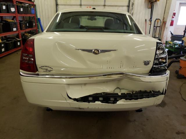 Photo 6 from auction – 2007 CHRYSLER 300C with VIN 2C3KA63H77H601443