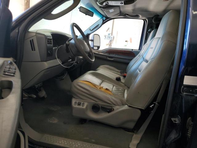 Foto 7 de la subasta – 2004 FORD F250 SUPER con VIN 1FTNW21P14EC01667