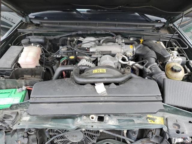 Photo 12 from auction – 2003 LAND ROVER DISCOVERY with VIN SALTY16443A802077