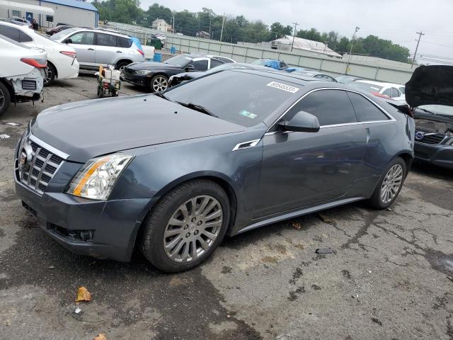CADILLAC CTS PREMIU 2012 with VIN 1G6DS1E38C0156802 - Photo from auction