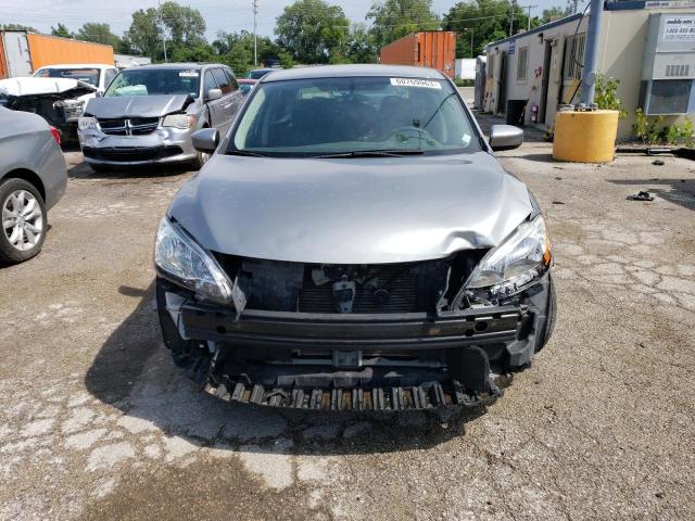 Photo 5 from auction – 2014 NISSAN SENTRA S with VIN 3N1AB7AP2EY307723