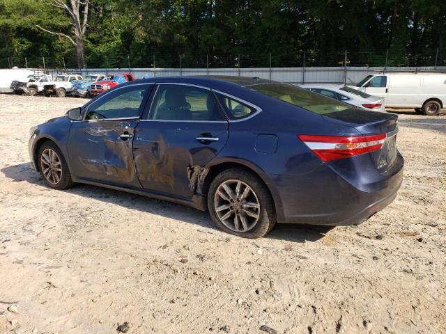 Photo 2 from auction – 2014 TOYOTA AVALON BAS with VIN 4T1BK1EB2EU126374