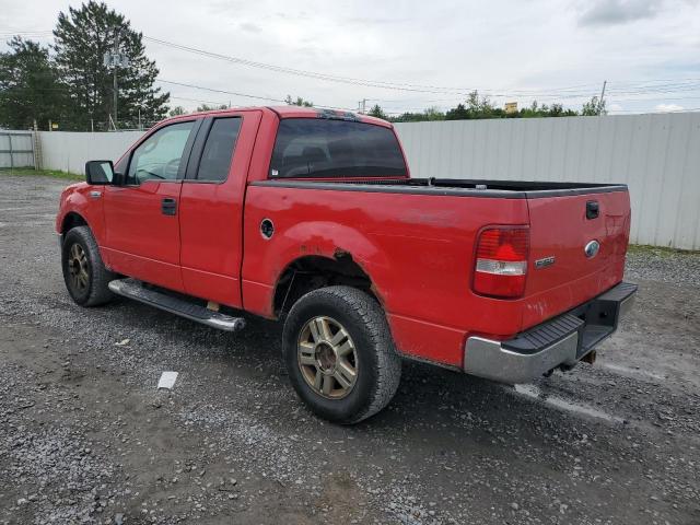 Photo 2 from auction – 2008 FORD F150 with VIN 1FTRX14W58FA87927