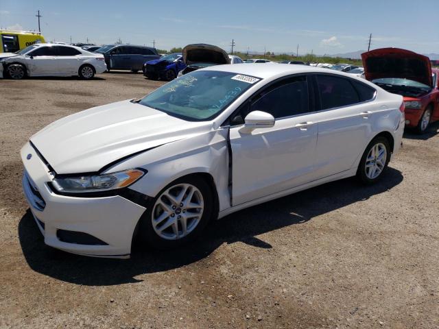 Photo 1 from auction – 2016 FORD FUSION SE with VIN 3FA6P0H74GR124439