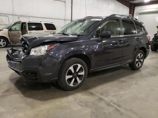 SUBARU FORESTER 2 2017 with VIN JF2SJAJC8HH480842 - Photo from auction