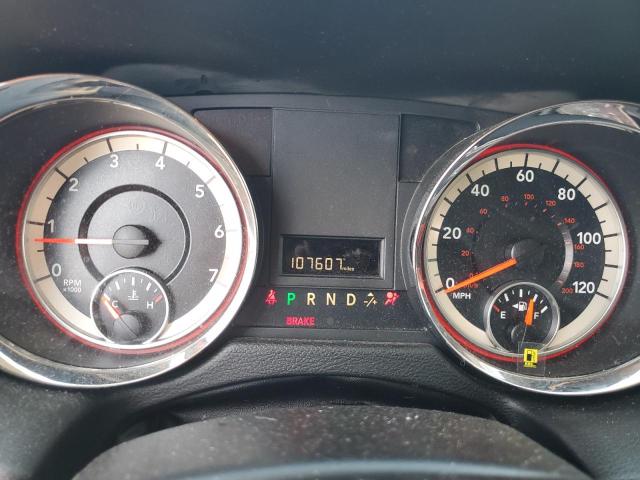 Photo 9 from auction – 2016 DODGE GRAND CARA with VIN 2C4RDGBG3GR122138
