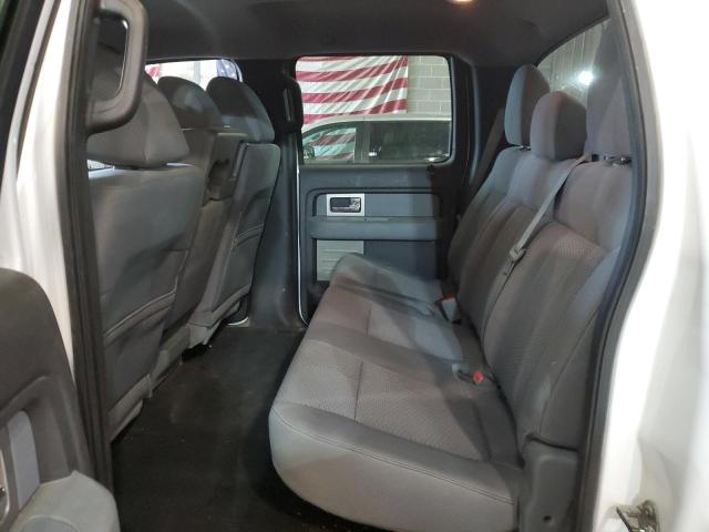 Photo 10 from auction – 2011 FORD F150 SUPER with VIN 1FTFW1EF3BFA41525