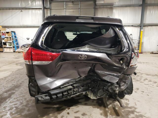 Photo 6 from auction – 2011 TOYOTA SIENNA LE with VIN 5TDKK3DC8BS087333