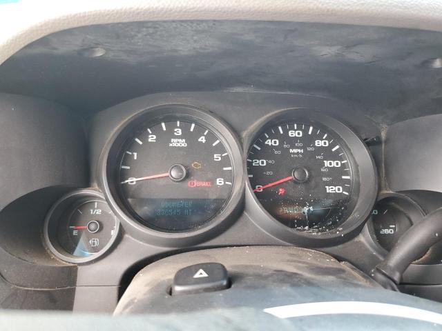 Photo 9 from auction – 2007 CHEVROLET SILVERADO with VIN 1GCEC19CX7Z613877