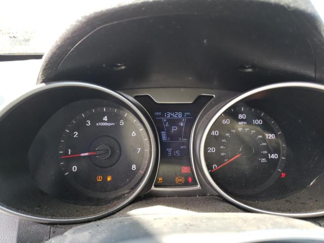 Photo 9 from auction – 2013 HYUNDAI VELOSTER with VIN KMHTC6AD3DU137940