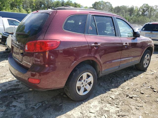 Photo 3 from auction – 2009 HYUNDAI SANTA FE G with VIN 5NMSG13D19H265872