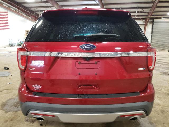 Photo 6 from auction – 2016 FORD EXPLORER X with VIN 1FM5K8D85GGA87535