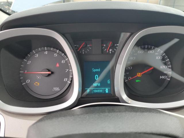 Photo 9 from auction – 2011 CHEVROLET EQUINOX LT with VIN 2CNFLNEC2B6309816