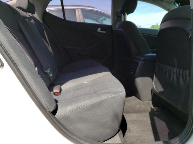 Photo 10 from auction – 2016 KIA OPTIMA HYB with VIN KNAGM4AD0G5094581