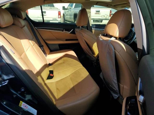 Photo 10 from auction – 2013 LEXUS GS 350 with VIN JTHBE1BL4D5010688