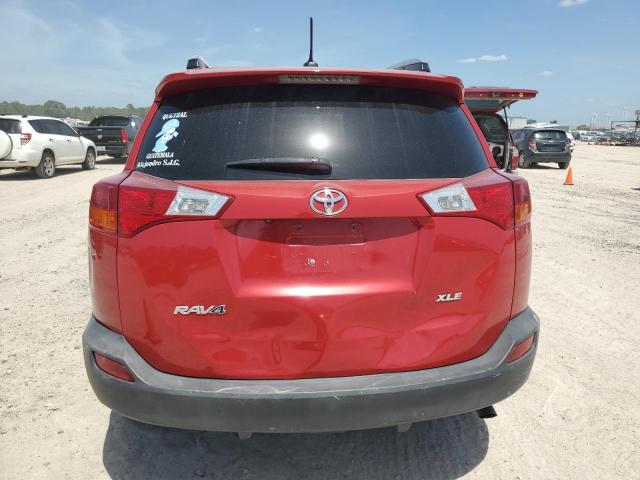 Photo 6 from auction – 2015 TOYOTA RAV4 XLE with VIN 2T3WFREVXFW136139
