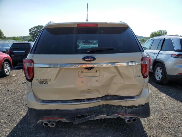 Photo 6 from auction – 2018 FORD EXPLORER P with VIN 1FM5K8HT1JGA65067