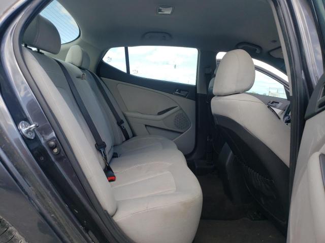 Photo 10 from auction – 2011 KIA OPTIMA LX with VIN KNAGM4A79B5134935