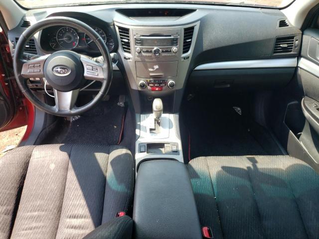 Photo 8 from auction – 2010 SUBARU LEGACY 2.5 with VIN 4S3BMCC64A3232020