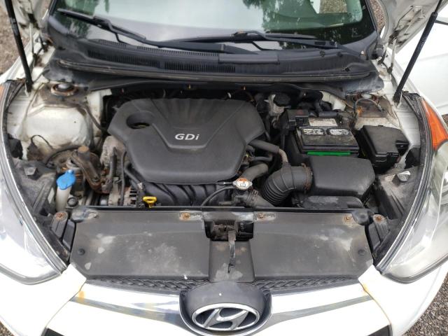 Photo 11 from auction – 2013 HYUNDAI VELOSTER with VIN KMHTC6AD7DU156636
