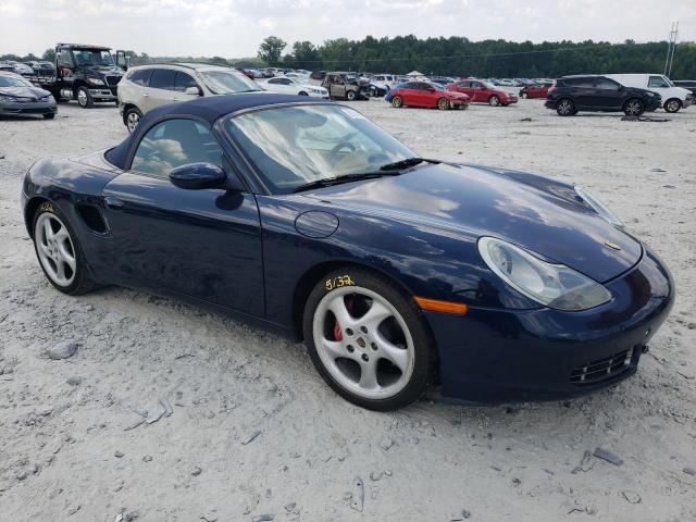 Photo 4 from auction – 2000 PORSCHE BOXSTER with VIN WP0CB2983YU661764