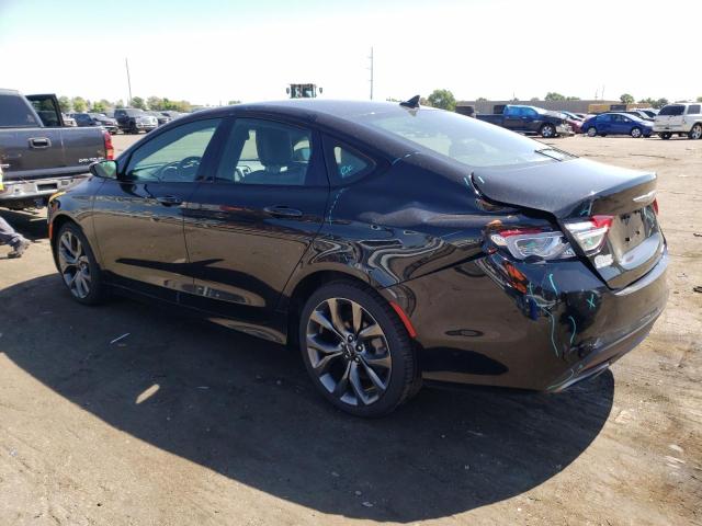 Photo 2 from auction – 2015 CHRYSLER 200 S with VIN 1C3CCCBB9FN566310