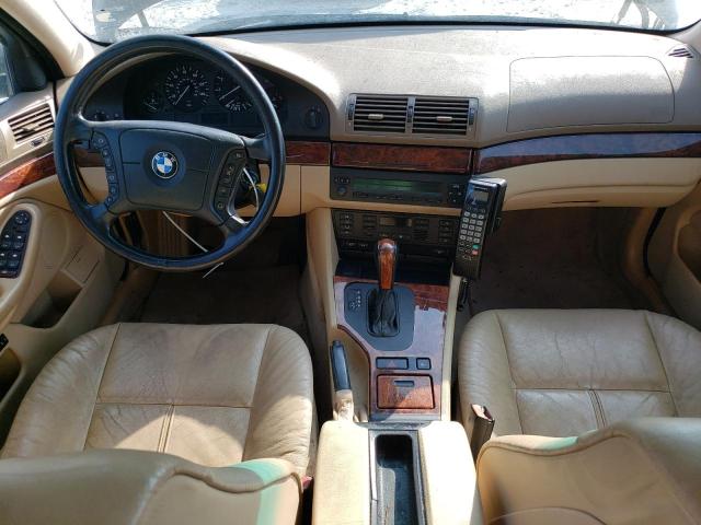 Photo 8 from auction – 2000 BMW 525IT AUTO with VIN WBADP634XYBV65030
