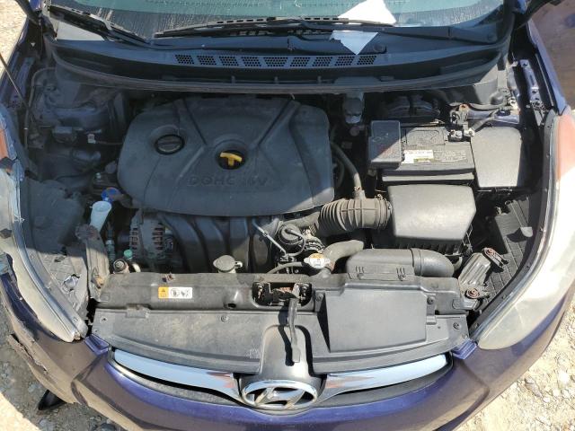 Photo 11 from auction – 2013 HYUNDAI ELANTRA GL with VIN 5NPDH4AE2DH223306