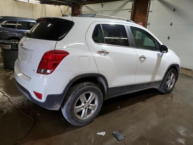 Photo 3 from auction – 2017 CHEVROLET TRAX 1LT with VIN 3GNCJLSB3HL290671