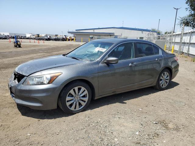 HONDA ACCORD EXL 2012 with VIN 1HGCP2F88CA198909 - Photo from auction
