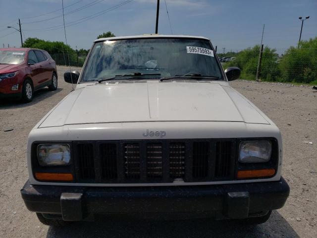 Photo 5 from auction – 1999 JEEP CHEROKEE S with VIN 1J4FN28S1XL520952