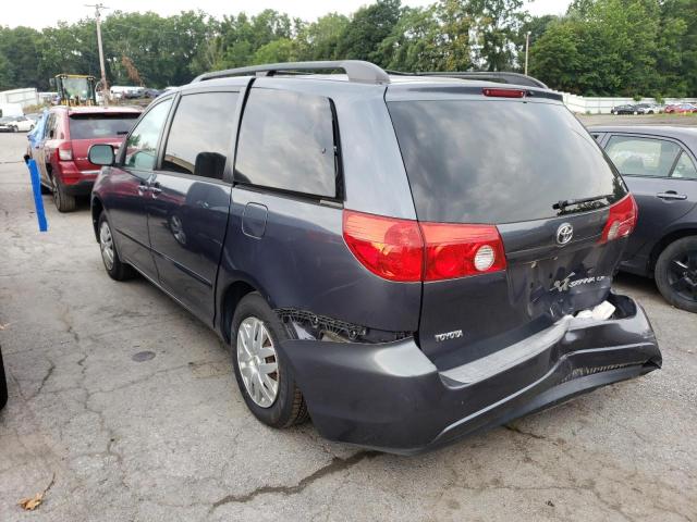 Photo 2 from auction – 2006 TOYOTA SIENNA CE with VIN 5TDZA23C36S521208