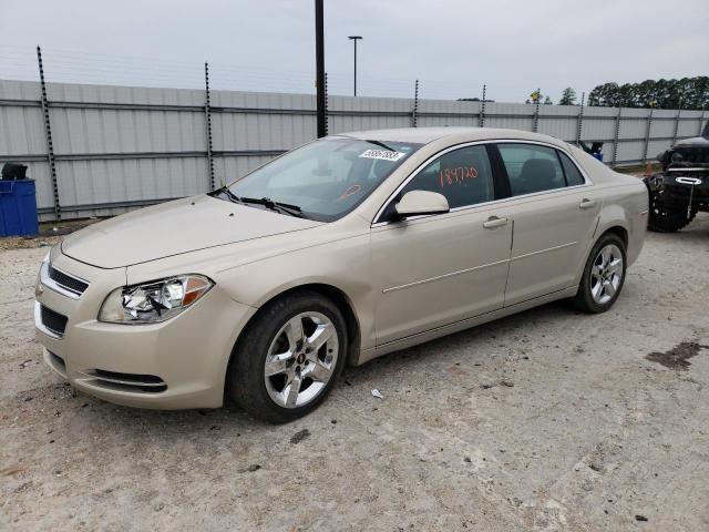 Photo 1 from auction – 2010 CHEVROLET MALIBU 1LT with VIN 1G1ZC5EB2AF187027
