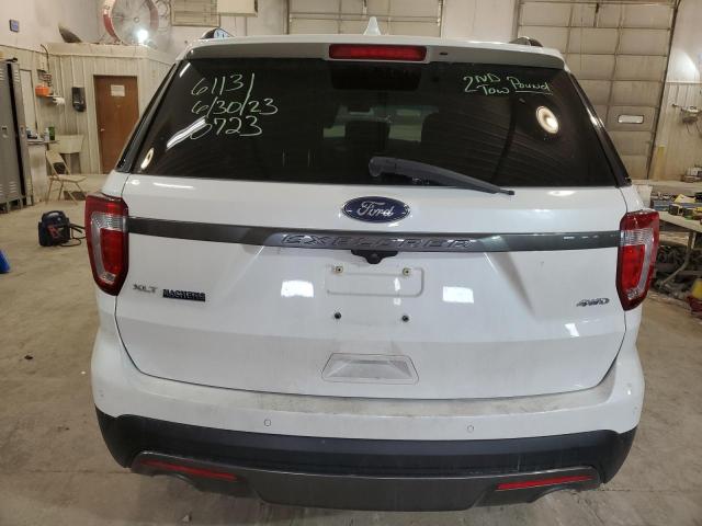 Foto 6 de la subasta – 2017 FORD EXPLORER X con VIN 1FM5K8D8XHGD40723