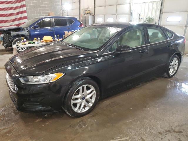 FORD FUSION SE 2014 with VIN 1FA6P0HD0E5386898 - Photo from auction