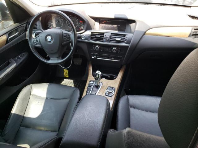 Photo 8 from auction – 2013 BMW X3 XDRIVE2 with VIN 5UXWX9C56D0A09018