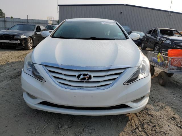 Photo 5 from auction – 2013 HYUNDAI SONATA GLS with VIN 5NPEB4AC4DH591748